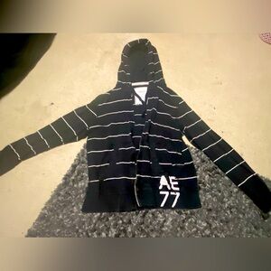 Zip-Up Hoodie/Sweater